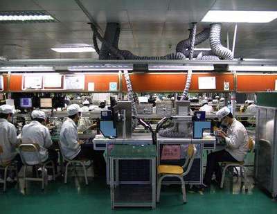 蘋果在印度加速布局 緯創(chuàng)助力iPhone裝配與信息技術(shù)服務(wù)