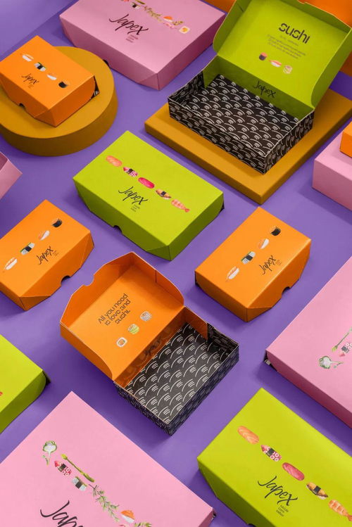 網(wǎng)絡(luò)技術(shù)服務(wù) 為外賣(mài)包裝設(shè)計(jì)注入數(shù)字靈魂